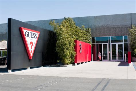 guess headquarters los angeles